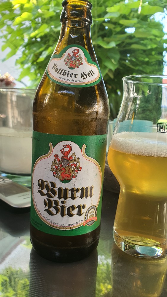 Wurm Bier
